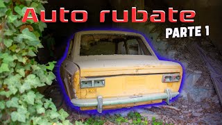 Auto abbandonate in un paese fantasma URBEX  BARNFIND  PT1 [upl. by Branca]