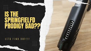 Springfield Prodigy 1000 Round Review Is it as bad as they say [upl. by Hersch]