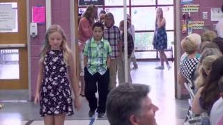 GES Advancement video 2016 [upl. by Heathcote]