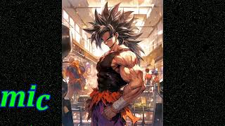 soy son goten en dragon ball capitulo 3 y 4 [upl. by Notnirb]