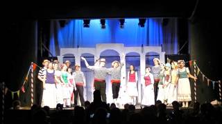 The Gondoliers Act 1 Finale [upl. by Ennaisoj]