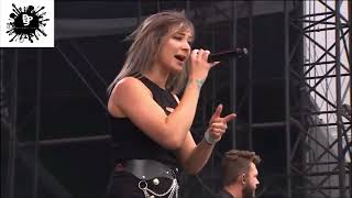 Skillet  Hero Live Belgium 2022 [upl. by Zoeller]