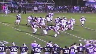 2002 EC Football Game 3 vs Aliquippa 091302 [upl. by Oile]