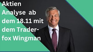 Aktienanalysen ab dem 18 November Siemens SMA BMW ALV SIE Energy Alibaba Nvidia Adobe [upl. by Eibur]