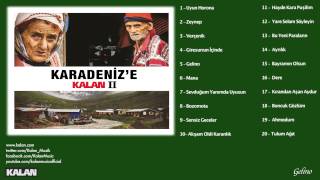 Ezgi Eyüboğlu  Gelino  Karadenize Kalan II © 2014 Kalan Müzik [upl. by Weisbrodt]