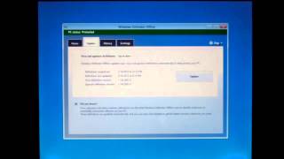 Windows Defender Offline Brief Overview [upl. by Conrad]