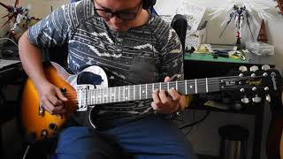 Kapag Lasing Malambing Guitar Cover EmQuZee [upl. by Ingaberg]