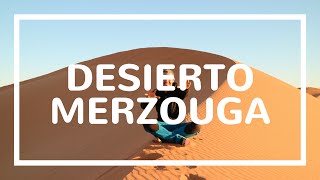 Desierto Merzouga  Marruecos 4 [upl. by Tedie]