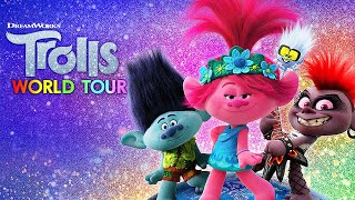 Trolls World Tour 2020 Movie  DreamWorks Animation  Trolls 2 World Tour Movie Full Facts Review [upl. by Rebmyt922]