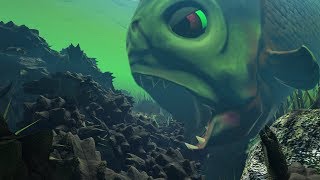 NEW GREEN GIANT PIRANHA vs 300 SWAMP LURKERS  Feed and Grow Fish  Part 93  Pungence [upl. by Daveta]