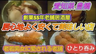 【豊橋居酒屋】財布に優しい居心地よく激ウマ居酒屋！激ウマ料理がこんなに安い！！ [upl. by Bulley]