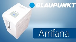 Blaupunkt Mobile Klimageräte Arrifana [upl. by Eseyt]