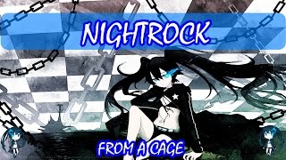 Nightcore  From A Cage Sub Español [upl. by Atiner]