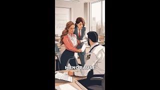 Supporting Menopause in the Workplace [upl. by Ahsatak]