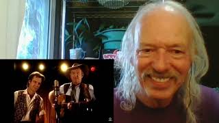 Slim Dusty Charlevillelive REACTION [upl. by Arleyne]