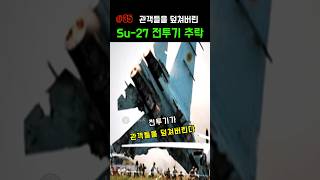 실제 관객들을 덮친 전투기 추락 사건 비행기사고 [upl. by Eeima]