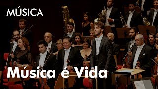 Orquestra Gulbenkian Música é Vida  Gulbenkian Música [upl. by Ajin682]