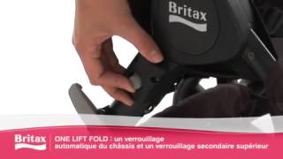 BAGILE 4  Britax  Caractéristiques [upl. by Hibbs]