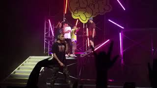 4U PRETTYMUCH FOMO TOUR SEATTLE [upl. by Nanci994]