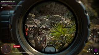 Far Cry® 6 Puerta Del Eden Map [upl. by Granese]