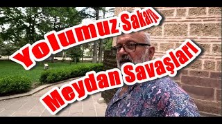 Söğüt Sivrihisar Duatepe Haymana müzesiTürkiyede Gezilecek Yerler [upl. by Enahc]