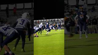 Part 4 Buckhorn Middle vs Meridianville football nfl athlete highlights motivation sports [upl. by Velasco701]