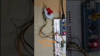 stm32 stepper motor control with a4988 driver dcmotor project stm32 howto [upl. by Atinele]