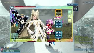 PSO2 Global Astral Guardians SG Scratch 40x [upl. by Avlem]