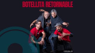 Botellita Retornable  Cogollo Lyrics Video [upl. by Moyers]