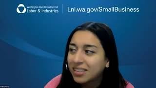 Webinar Basis of WA States Labor amp Industries for Business [upl. by Aredna]