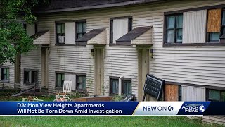 DA reconsiders Mon View Heights demolition after resident petitions [upl. by Uhthna640]