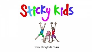 Sticky Kids  Music Music Music  stream video [upl. by Leggat]