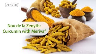 NOU Curcumin with Meriva® Phytosome Technology® [upl. by Jaquenette]