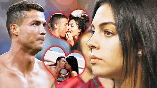 The Love Story of Cristiano Ronaldo amp His Wife Georgina Rodriguez [upl. by Frangos]