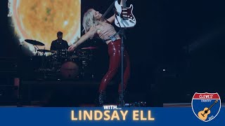 INTERVIEW Lindsay Ell Clewes Country [upl. by Lauryn522]