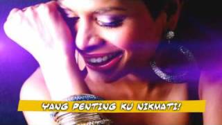 JACLYN VICTOR  JATUH CINTA new song with lyrics on screen [upl. by Richella]