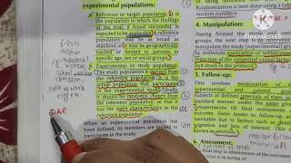 Randomized control trial community dentistry [upl. by Cowley]