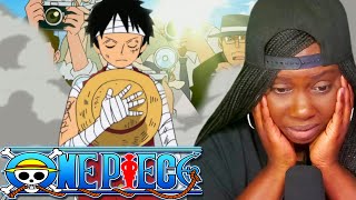 3D2Y The Straw Hat Crew Promise  One Piece Post War  Ep 510516 [upl. by Irrabaj]