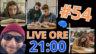 TI PREPARO IN DIRETTA AL CONCORSO PUBBLICO  54 [upl. by Ailem894]