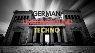 German Underground Techno  Dark amp Hard  München Ostbahnhof FNL051 [upl. by Nolyarb398]