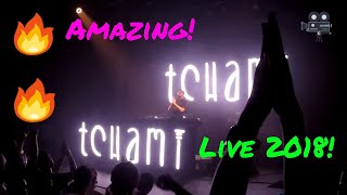 Tchami live 2018  Minneapolis [upl. by Akinehc670]