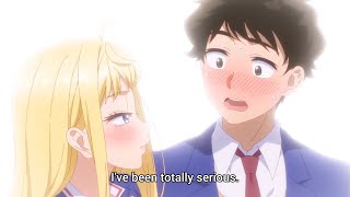 She wants to spend more time with Him  Dosanko Gal wa Namara Menkoi Episode 10 [upl. by Agnew997]