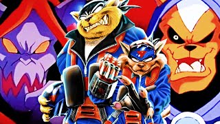 10 Radical And Psychotic Swat Kats Villains  Explored In Detail [upl. by Esirtal]