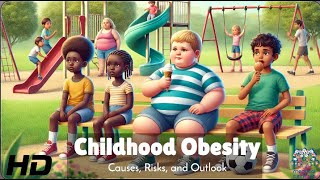 Childhood Obesity Risks How It Affects Your Childs Future [upl. by Inaffyt382]