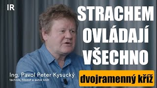 Vatikán je obchodná organizácia  Pavol Peter Kysucký [upl. by Torras]