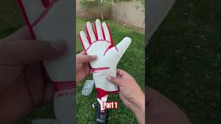 Adidas Predator Pro 2025 unboxing part 1 goalkeeper goalkeeping soccer goalkeepergloves [upl. by Hembree]