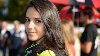 Bilan 2015  Royane HamidatSodez Championne de France de Karting Féminin [upl. by Teressa]