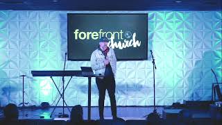 Forefront Church Live Stream [upl. by Adnahcal645]