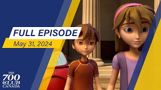 May 31 2024  Full Episode  Superbook  Paul amp Silas [upl. by Fraase534]