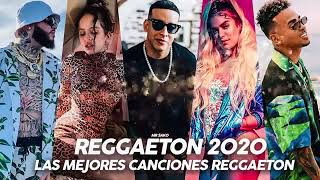 Mix de reggaeton 2020 las mejores canciones de reggaeton [upl. by Fredenburg]